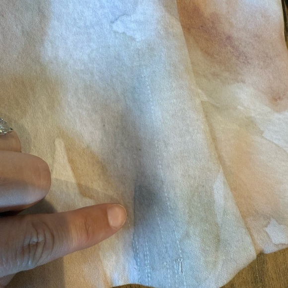 Aritzia Wilfred Pastel Colored Blouse - Picture 3 of 6